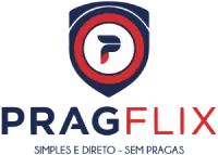 Logotipo Empresa Controladora de Pragas